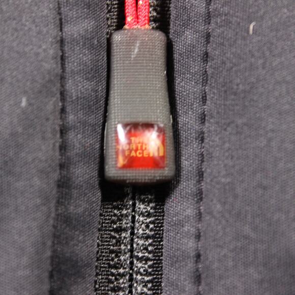 The North Face Summit Series Windstopper Jacket Black Women’s Small S Hooded - Picture 5 of 10